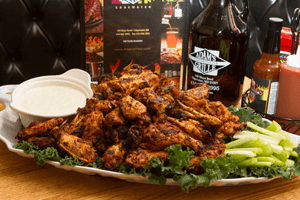 Adams Kent Island Catering Wings