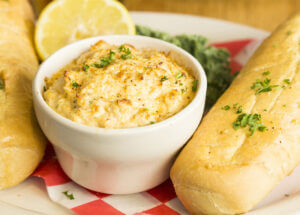 Cater with Adams Grille - Crab Dip